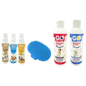 GDPT - Shampoo o profumo a scelta con spazzola + 1 shampoo o prufumo in omaggio - Imagen 1 de 21
