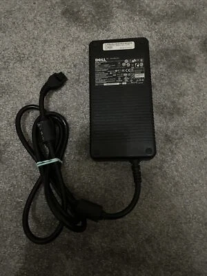 Fonte de alimentação/adaptador 0MK394 MK394 Dell DA-2 Series D220P-01 12V - 18A AC/DC - Imagem 1 de 2