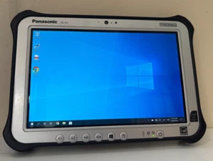 Panasonic Toughpad FZ-G1 MK2, i5-4310U, 8GB RAM, 120GB SSD Rugged Tablet - Picture 1 of 12