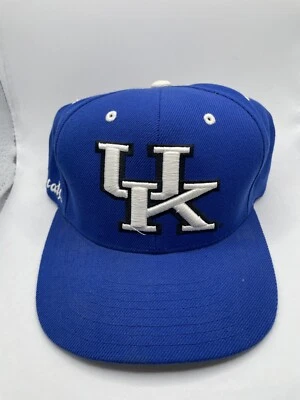Vintage Kentucky Wildcats UK Colosseum Athletics Blue Cap Adjustable Size Hat - Image 1 of 4