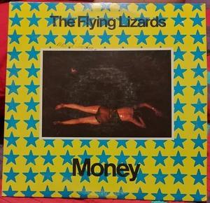 THE FLYING LIZARDS PROMO 12" MONEY TWO VIRGIN MISLABELED 1979 - Imagen 1 de 2