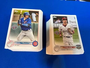 2022 TOPPS PRO DEBUT YOU PICK FROM LIST 1-200 - Picture 1 of 1