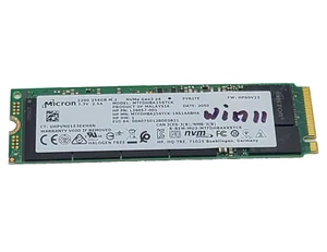 Micron SSD 256GB 2200S M.2 Gen3 x4 Solid State Drive for Window 11 MTFDHBA256TCK - Picture 1 of 3