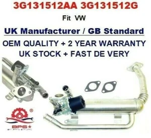 AGR Kühlmittelventil 03G131512G für VW Caddy Golf V Jetta Passat Touran 1.9 - Bild 1 von 5