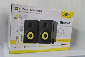 Bluetooth Thonet & Vander Kurbis Lautsprecher 340 W - Bild 1 von 1