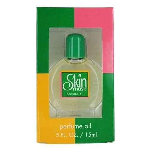Skin Musk by Parfums De Coeur, 0.5 oz Perfume Oil for Women Foto 1 de 1