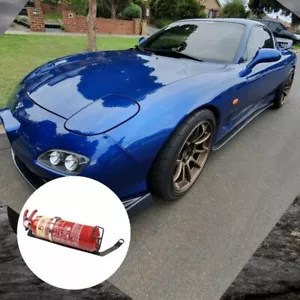 Mazda RX7 FD Fire Extinguisher Bracket - Picture 1 of 10