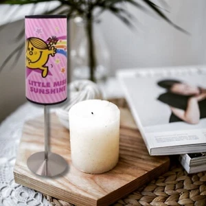 Little Miss Sunshine Lamp - Picture 1 of 2