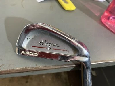 Ben Hogan Edge Forjado 6 Hierro Flex Regular Acero Mano Derecha Ápice 3 Eje Foto 1 de 4