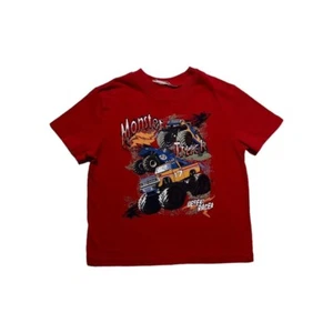 Y2K Monster Truck T-Shirt - Picture 1 of 4