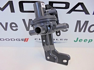 13-24 Dodge Ram 1500 2500 3500 4500 5500 refrigerante válvula de 3 vías de fábrica Mopar nuevo Foto 1 de 4