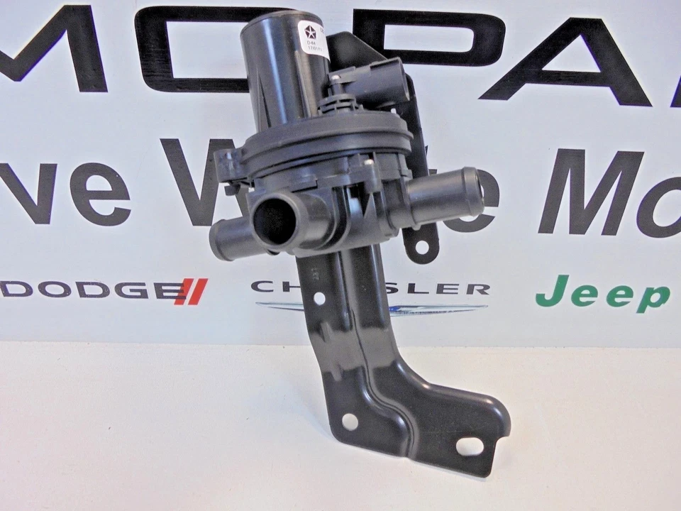 13-24 Dodge Ram 1500 2500 3500 4500 5500 Coolant 3 Way Valve Factory Mopar New - Изображение 1 из 4