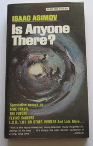 Is Anyone There? Isaac Asimov PB Ace (1967) - Foto 1 di 1