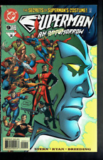 SUPERMAN: The Man of Tomorrow 9 (DC 1995)