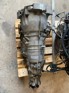 Audi S4 8E B7 V8 4.2 BBK transmisión automática HLB transmisión con convertidor ¡defectuoso!  - Imagen 1 de 11