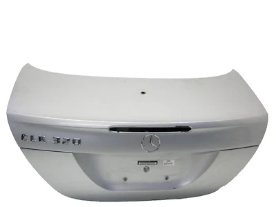 03-09 MERCEDES W209 CLK320 CLK500 CLK350 CLK550 CUPÉ TAPA MALETERO CARCASA 042016B Foto 1 de 4