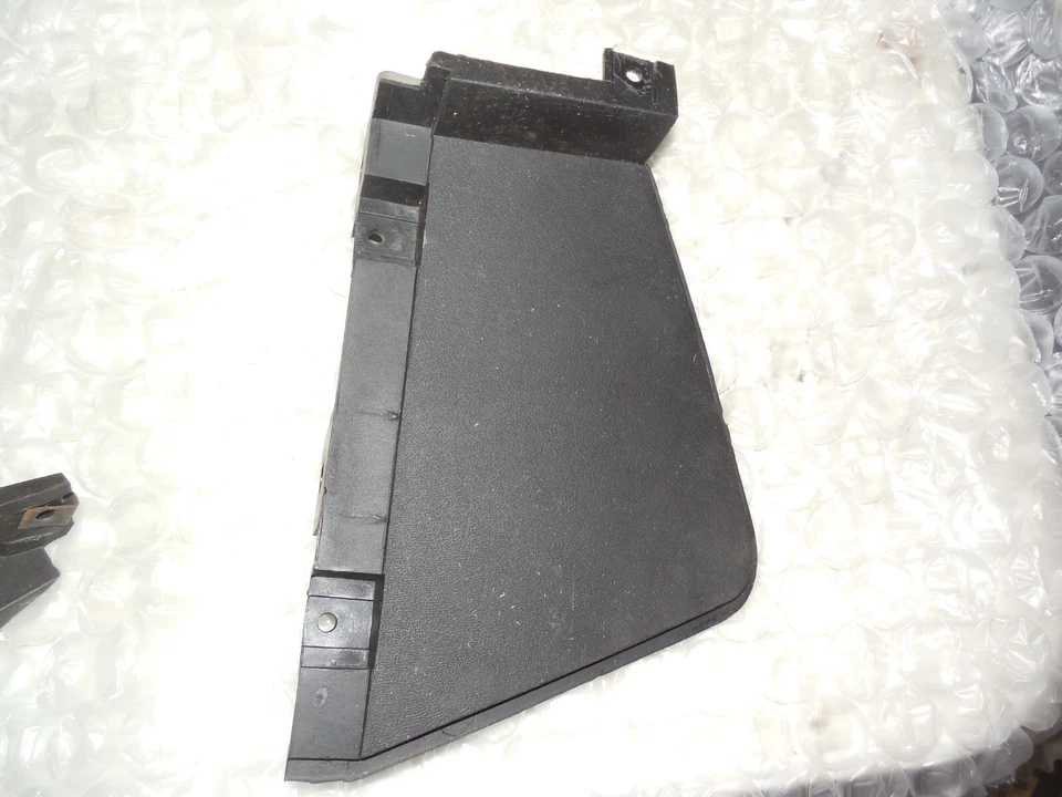 1970 CADILLAC DEVILLE FLEETWOOD LEFT DASH SECTION RIGHT SIDE END TRIM USED OEM - Image 1 of 1