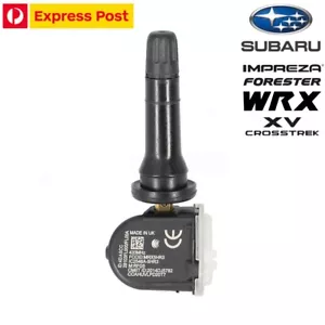 Subaru Tyre Pressure Sensors TPMS - Fits All Models | WRX XV OUTBACK IMPREZA BRZ - Picture 1 of 3