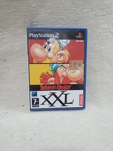 ASTERIX E & OBELIX XXL SONY PLAYSTATION 2 PS2 COMPLETO ITALIANO - Foto 1 di 3