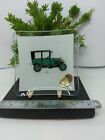 Vintage Retro Fiesta Glass Pin Dish / Tray - Collectable Opel Car - Labelled