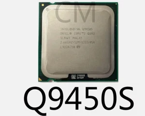Intel Core 2 Quad Q9450S 2.66GHz LGA775 45nm 65W CPU Processor - Picture 1 of 2