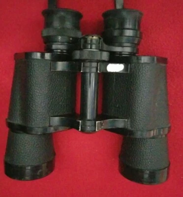 Vintage Tecnar Swift Binoculars 7X35  Model 732 - Image 1 of 4