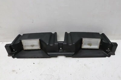 Aston Martin V8 Vantage Roadster 2008 Rear Bumper Bar License Plate Lights J156 - Photo 1/2