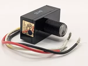 Interruttore fotoelettrico controllo fotografico JL-103A 120VAC 50/60Hz - Foto 1 di 4
