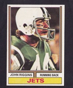 1974 TOPPS FOOTBALL - YOU PICK #401-528 NEAR MINT ****FAST SHIPPIING ****