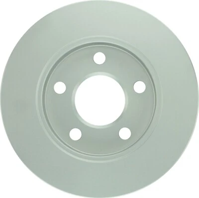 Rotor de freno de disco trasero Bosch QuietCast para Buick LaCrosse 2005-2009 Foto 1 de 4