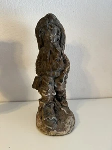 Rare Vintage Attila’s Signed Sculpture A-106  11” Collectible - Picture 1 of 6