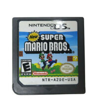 Jogo New Super Mario Bros - DS - MeuGameUsado