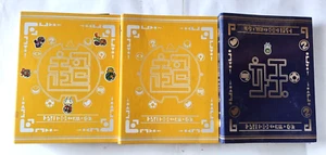 Yokai Watch Medallium Collection Medal Album Book Collect Hasbro x 3 NO Medal - Picture 1 of 9
