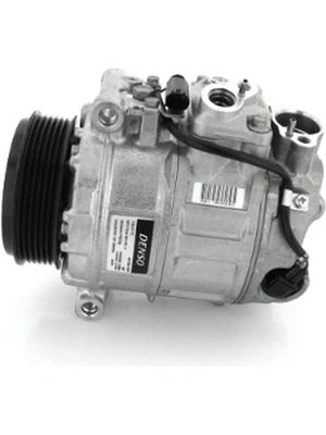 Denso Compressor For Mercedes E CLASS W211 2001- 7SEU17C 447220-9330 (CM5496) - Image 1 of 4