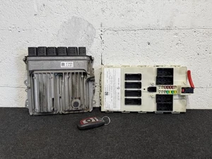BMW F36 430i Gran Coupé 2016-2019 juego de sistema de llaves módulo ECU DME FEM OEM ✅ PROBADO - Imagen 1 de 9