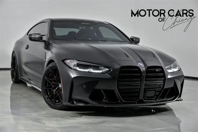 2022 BMW M4 Competition xDrive-RARE KITH EDITION-$122K MSRP - Image 1 of 4