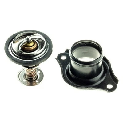 For Cadillac SRX 2004-2005 MotoRad 5284KT Engine Coolant Thermostat Kit — 第 1/4 张图片