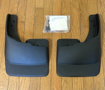 Juego de guardabarros Husky Liners 56421 SOLO DELANTERO para Ford F-150 97-02 sin bengalas Foto 1 de 4