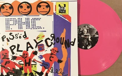 Pissed Happy Children – Complete Discography LP 2024 Black Claw – BCR #007 NM/NM - Image 1 of 4