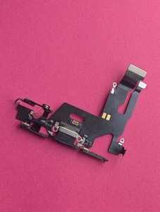 Original Apple iPhone 11 Charging Port Dock Connector Flex Cable Black sku#15481 - Picture 1 of 1
