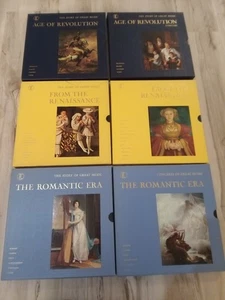 Age of Revolution, The Romantic Era, From The Renaissance Vinyl Records Time Lif - Picture 1 of 7