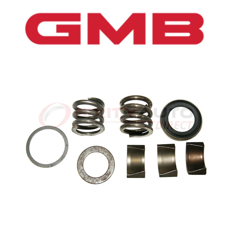 GMB Double Cardan CV Ball Seat Repair Kit for 1970-1972 Cadillac DeVille xv - Image 1 of 4
