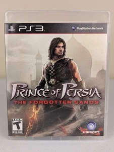 Prince of Persia: The Forgotten Sands(PlayStation 3 PS3)➡️No Manual- Tested 🔥 - Picture 1 of 5