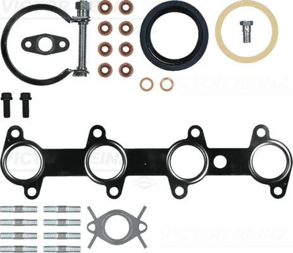 Montagesatz Lader für ALFA ROMEO FIAT OPEL SAAB SUZUKI 159 Sportwagon CROMA - Bild 1 von 1