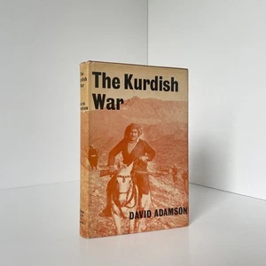 The Kurdish War; Adamson, David - Picture 1 of 5