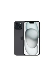 Apple iPhone 15 128GB Black Unlocked Smartphone New Sealed - Picture 1 of 2