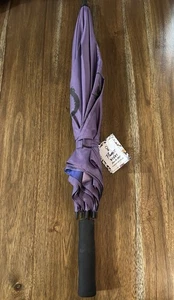 Paraguas de lluvia Prince púrpura Minnesota Twins 17/06/2017 sorteo nuevo - Imagen 1 de 3