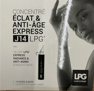 Lpg Konzentrat Strahlkraft & Anti-Aging Express J14 Neu DLUO 06/2023 - Bild 1 von 2