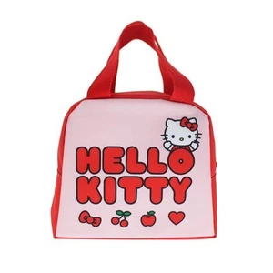 Hello Kitty Pretty in Pink Lunch Bag - Picture 1 of 2