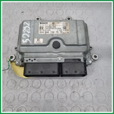 Centralina Iniezione Bosch 1039S14055 Mercedes Classe A W169 A6401507979 2004 20 - Immagine 1 di 4